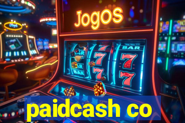 paidcash co